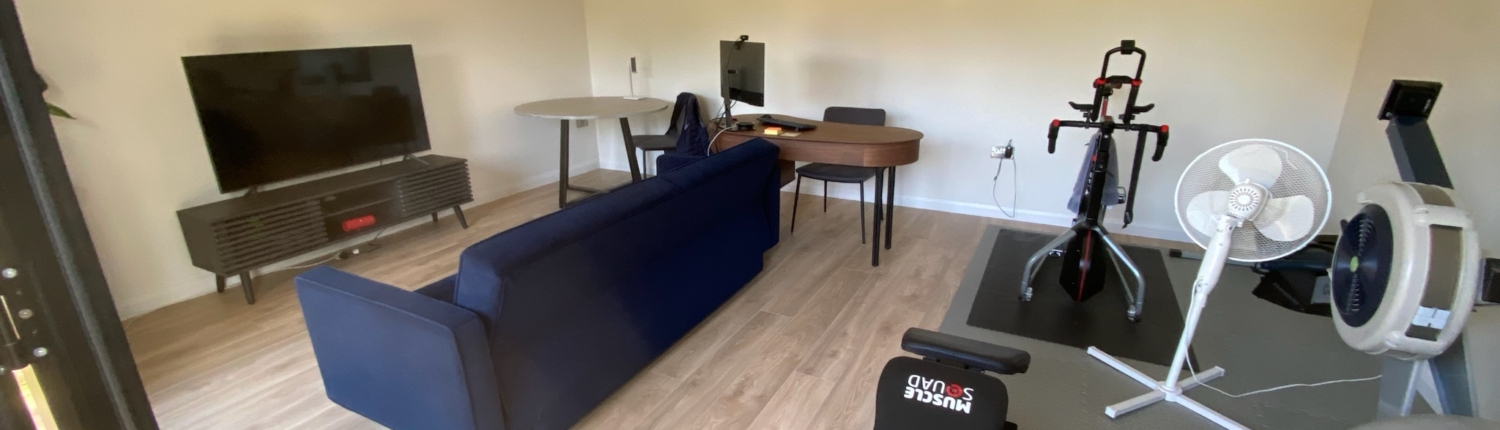 Gym and Wellbeing Room